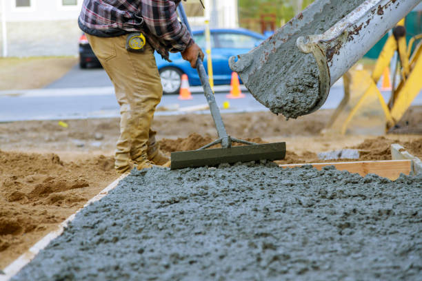 Best Concrete Foundation Repair in Powell, WY