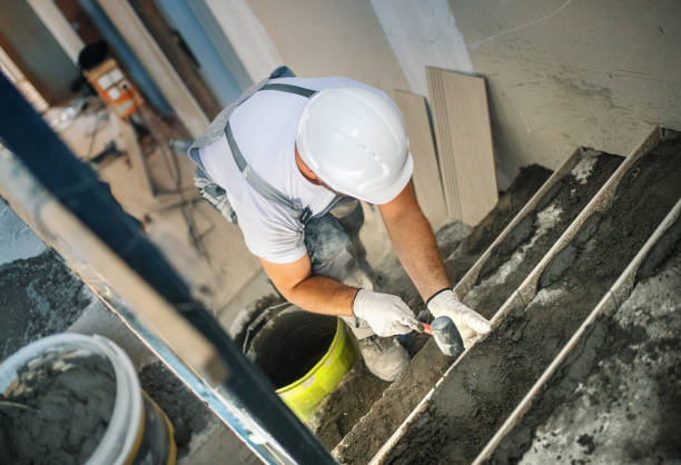 Best Concrete Slab Construction in Powell, WY