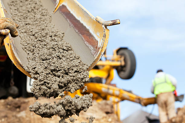 Best Stamped Concrete Services in Powell, WY